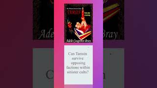 Tamsin: An Artisan-Sorcerer Novel Trailer #booktrailer #newfiction #urbanfantasy