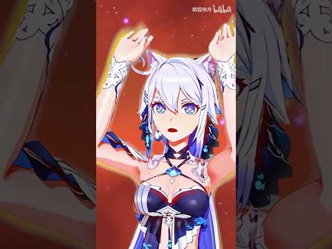 Honkai Impact 3 MMD｜Phony｜Kiana Kaslana #Kiana #키아나 #キアナ #HonkaiImpact3rd #SHORTS