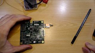 Combining PDM/PWM outputs for higher precision and lower noise
