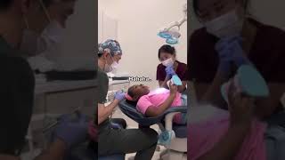 Tell me a joke.. [Pediatric Dentist]