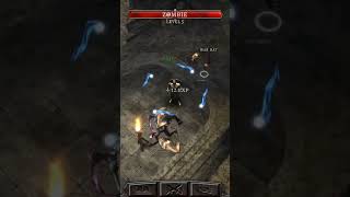 Anima Sorcery Mage Class Playthrough part 15 shorts video #arpg #rpgmobile #rpg