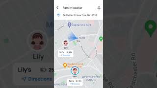 How to Setup Family Locator on iPhones