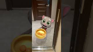 Comemorações de Ano-Novo Lunar 🎆 Talking Tom #Shorts