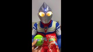 迪迦哥哥被气到了 #奥特曼  #二次元  #不想信光了