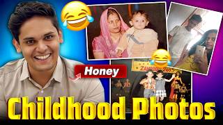 Reacting to my OLD Photos and Videos 😳 | Prashant Kirad