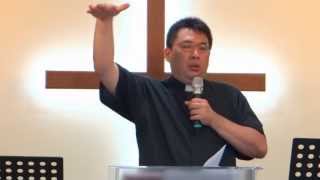 清楚講 神 (南崁多加福音中心陳曉煒牧師講道)