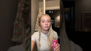 ROPE BRAID TUTORIAL PT 2 #hairhowto #hairtutorial