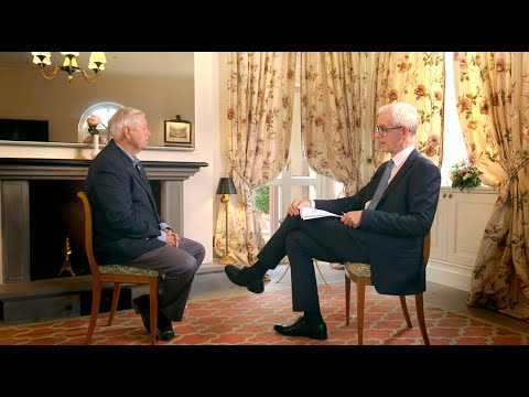 Graham Joins Stephen Sackur To Discuss Foreign And Domestic Policy Issues
