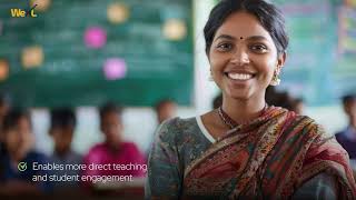 AI-Revolutionizing Education: AI-Powered Subjective Evaluation by WeXL