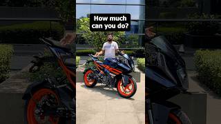 2024 KTM RC200 - Should you really BUY IT?? Let’s find out ✌️#ktmrc200 #yamahar15 #revexplorers