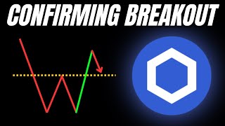 LINK IS RETESTING BREAKOUT FOR BULLISH CONTINUATION! CHAINLINK PRICE PREDICTION