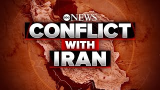 President Trump announces U.S. strikes against Iranian nuclear sites