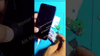 Honor 9n Charging Board Replacement #AHmobile #AHMR #AHKMS #MobileRepairing #MobileSoftware