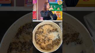krystle d'souza Masala Chai Viral Recipe #shorts #krystaldsouza #masalachai