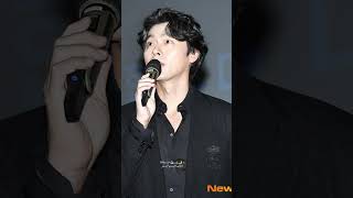 Stage greeting for CONFIDENTIAL ASSIGNMENT 2:INTERNATIONAL #hyunbin