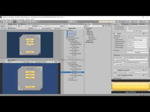 Ep 37 - Adding More Levels: Game Design and Development 1 | 2D Shooter