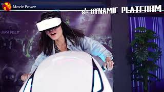 VR Space Wheel Simulator