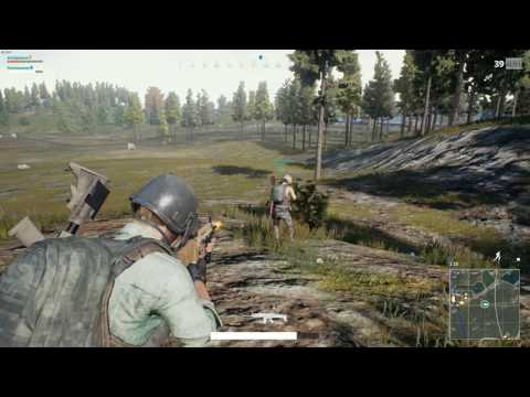 PLAYERUNKNOWN'S BATTLEGROUNDS | Shot with GeForce GTX