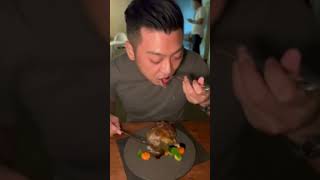 Chef thiên. 越南,胡志明市,法餐