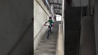 all the things i’ve done first try #biking #mtb #dirtjumps #progresion #firsttry #bike