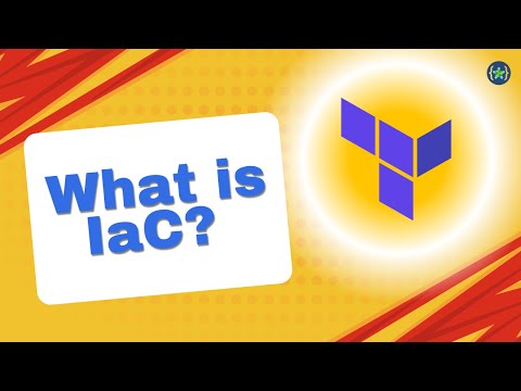 Infrastructure as Code | Terraform IaC | Terraform tutorial