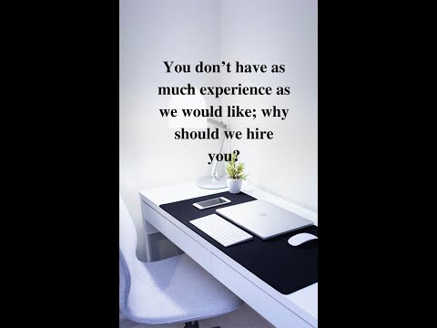 Why Should We Hire You? | The Secret to Nailing This Tough Interview Question