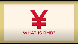 What is RMB or renminbi?