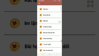 Đồ án đọc truyền cười trên Android 10 điểm
