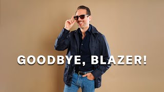 This Jacket Transformed How I Dress Casually