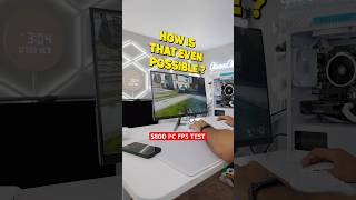 300 FPS on a $800 Gaming PC 🤔