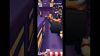 Subway surfers 🤪 Hack Virsion 😱 एक बार खेल के देखिए #shorts #subwaysurfers #viral
