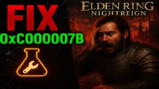 Fix Elden Ring Nightreign 0xc000007b Error – Advanced Method + Disable Anti-Cheat