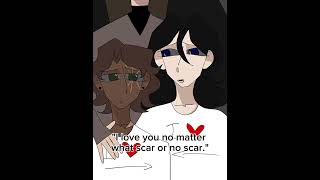 "Riyuu is lying to you."(Lore) #art #oc #originalcharacter #animationart #ocartist #animation #fyp