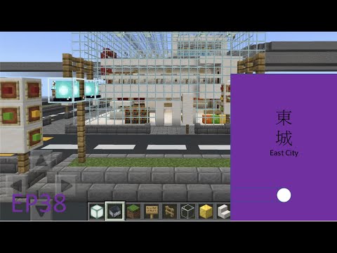 約書亞鐵路EP38 東城站