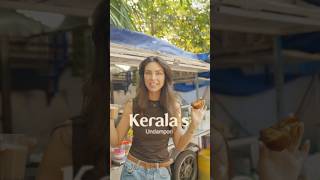 What I ate in Kerala (plus an epic fail)