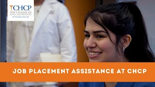 Job Placement in San Antonio | CHCP