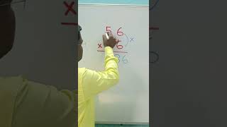 nice multiplication short trick#trending#maths#mathematics#shorts#education#youtubeshorts#multiply🔥🔥