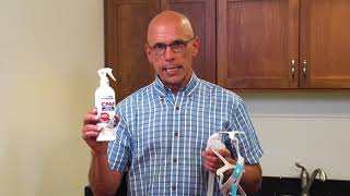Kill germs in CPAP equipment with CleanSmart