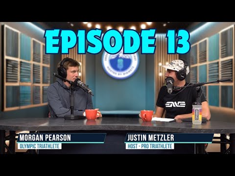 Endurance Matters Podcast Episode 13 - Morgan Pearson - 2X Olympic Silver Medalist, Pro Triathlete
