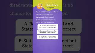 NEET Biology PYQ - 36 Solve Previous Year Questions for Success #neetpyq #neetbiology #neet2023