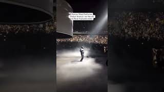 Kanye West Performs Father Stretch My Hands in Paris at Vultures Listening