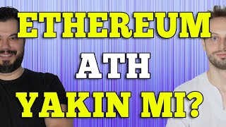 Kriptolar Yükselmeye Devam Edecek mi? Ethereum Ath Ne Zaman?