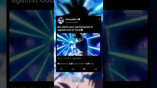 Bro has some feats too🗿 || #sdbh #ccgoku #aeos