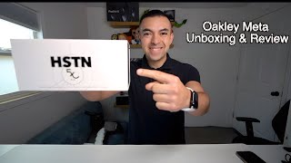 Oakley Meta Limited Edition Glasses Review & Unboxing