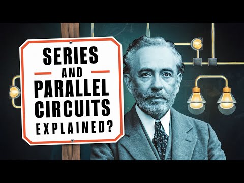 Series and Parallel Circuits Explained | The Basics Working Principle