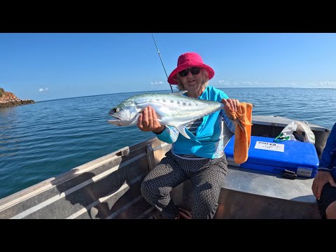 Uncle Mike's Ultimate Fishing Adventure at Honeymoon Bay! | E20 Part 2