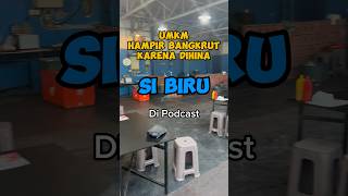 Kasian banget UMKM ini.. aku mendukun REVIEW JUJUR.. tp ini enak kok untuk harga 85rb