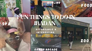 Fun Things To Do in Ibadan | Top Places to Visit in Ibadan, Nigeria!