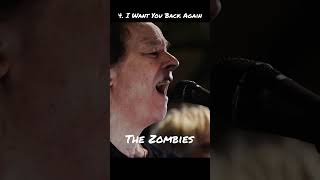 The Zombies Top 5 Hit Songs #rock #psychedelicrock #englishband