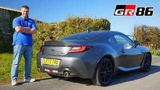 The Most Fun You Can Have Under £35k? | Toyota GR86